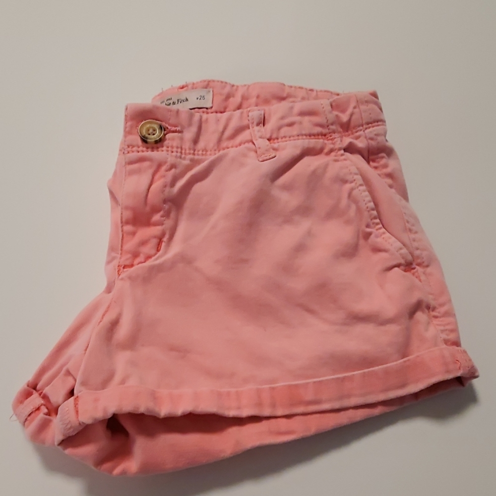 A&F shorts